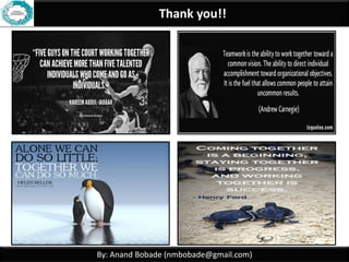 By: Anand Bobade (nmbobade@gmail.com)By: Anand Bobade (nmbobade@gmail.com)
4.2 Develop PM plan-> Process Flow
4.2 I T&T O
 