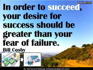 By: Anand Bobade (nmbobade@gmail.com)
6.5 Estimate Activity Duration->Input->Resource Calendar
Identifies working days & shifts when each resource is
available.
Details about how long resource will be available.
Other details – Skill, Skill levels, location etc
Resource
Calendars
• Resource may be material, human resources, equipment etcRemember:
 