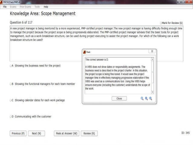 pmp-chapter-5-scope-management