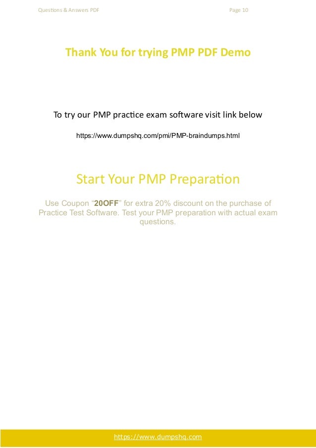 PMP Lerntipps