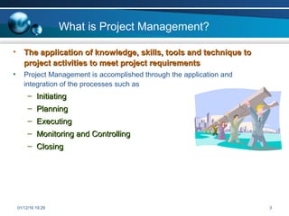 Pmp project management professional free sample | PPT