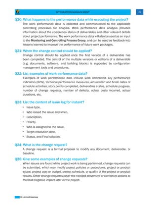 Performance Management Process Review Q&A | PDF