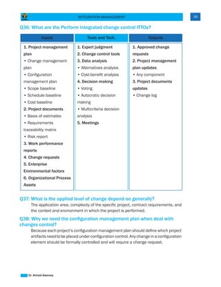 Performance Management Process Review Q&A | PDF