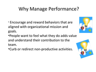 Performance Management and Performance Appraisal | PPT