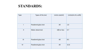 Pharmaceutical Packaging Materials | PPTX