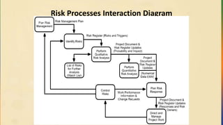 Risk Processes Interaction Diagram
 
