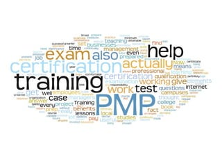  PMP Certification Cost