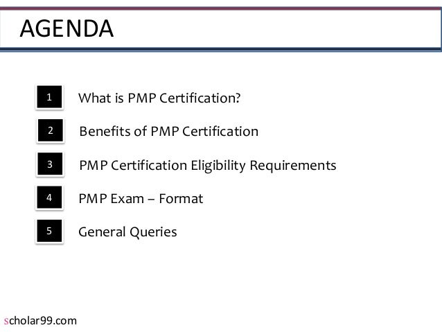 pmp requirements