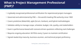 PMP Certification Roadmap 2026: Step-by-Step Guide to Project ...