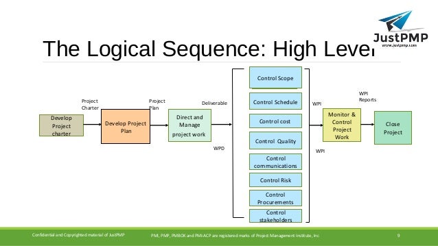 pmp processes