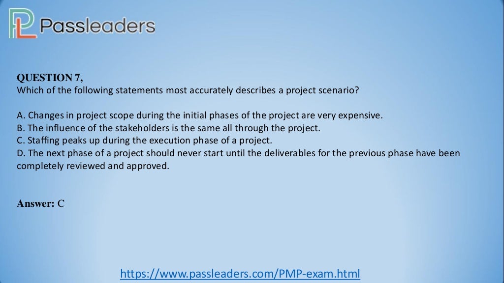 PMP Ausbildungsressourcen