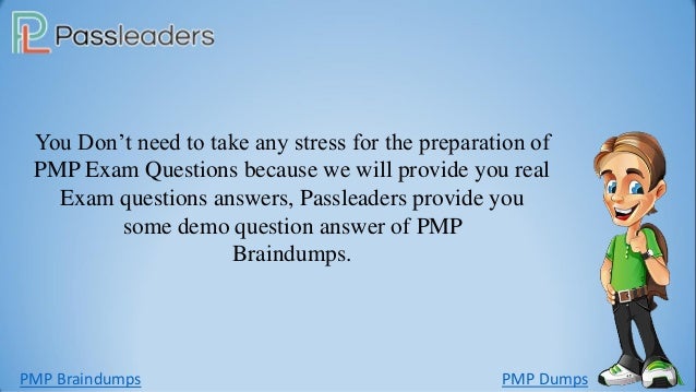 PMP PDF Demo