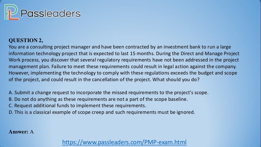PMP Deutsche