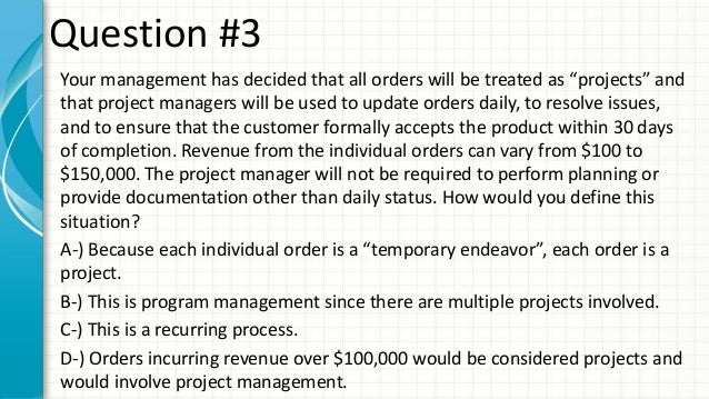 Online PMP Exam Certification Training - 35 Hours