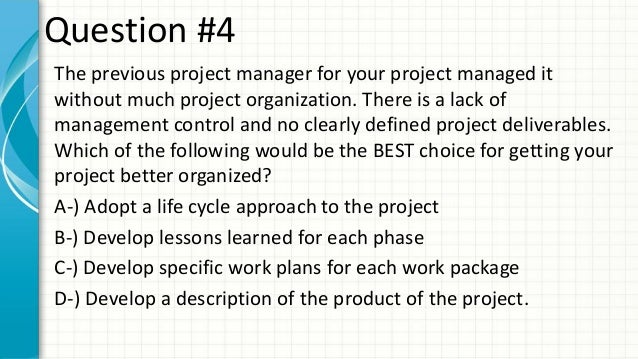 Online PMP Exam Certification Training - 35 Hours