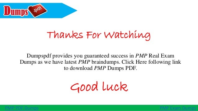 PMP Prüfungs