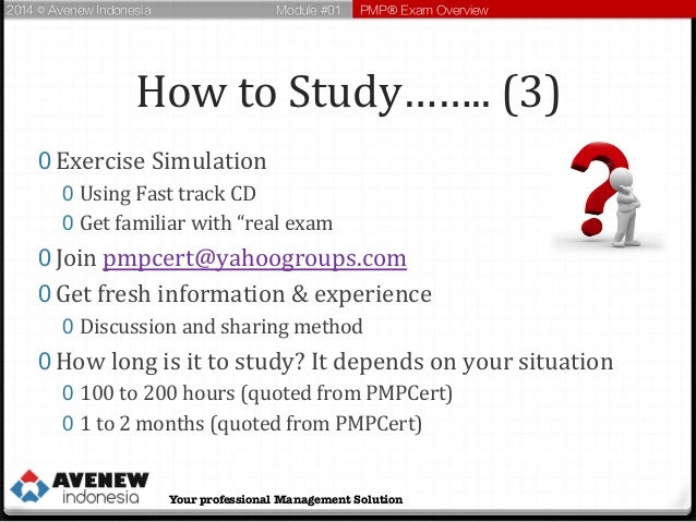 PMP PDF Demo