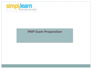 PMP Exam Preparation 