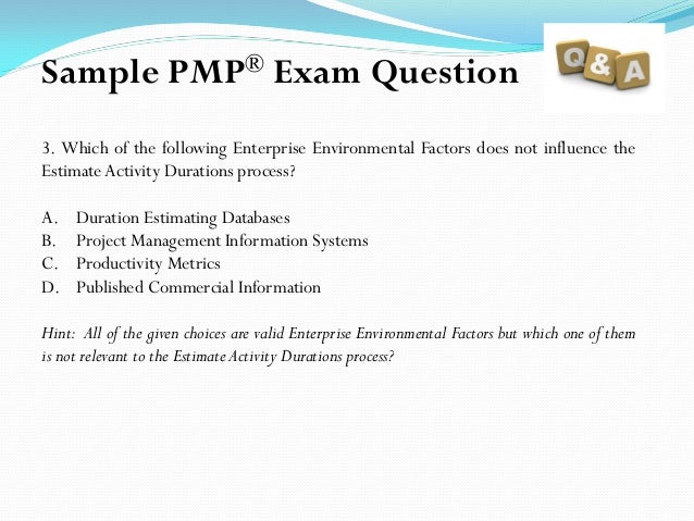 PMP Prüfungsübungen
