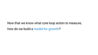 PM Growth Playbook: Growth Framework + Product Core Loop | PDF