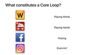 PM Growth Playbook: Growth Framework + Product Core Loop | PDF