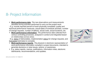 PMP PMBOK5 project management processes | PDF