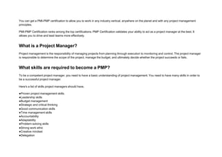 PMP Testengine