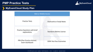 PMP Practice Tests | PDF