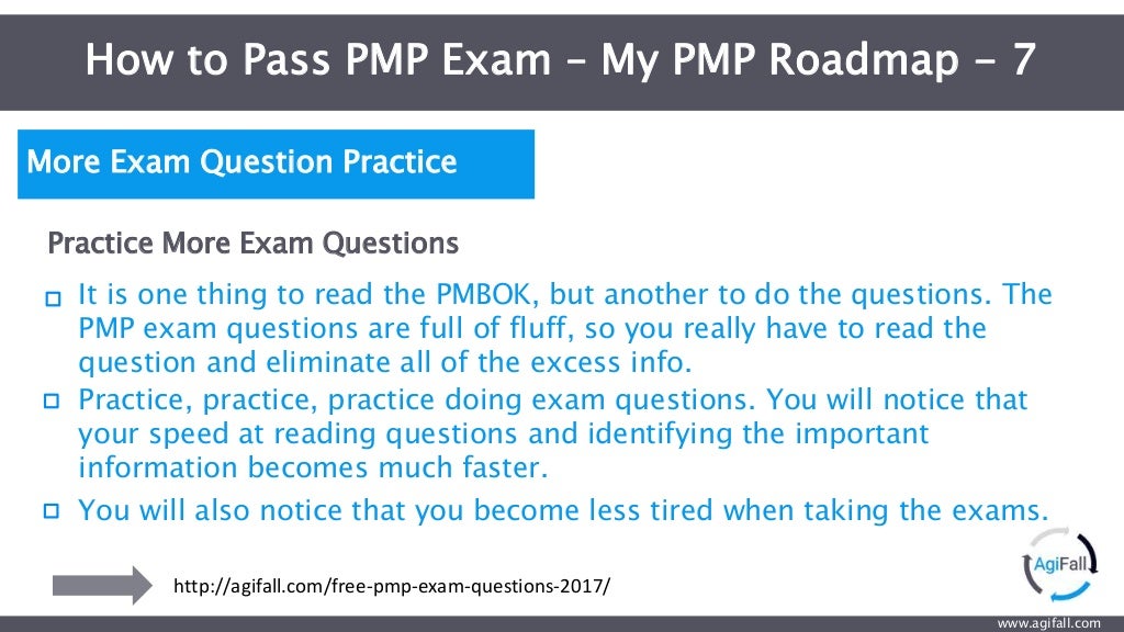 How to Pass Pmp Exam My PMP Preparation Roadmap