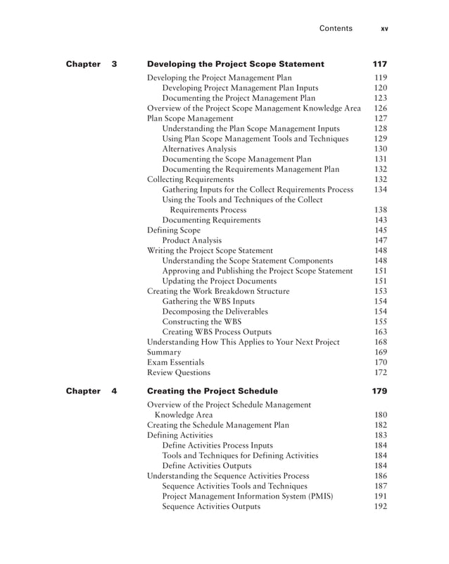 PMP Project Management Professional Exam Study Guide (Heldman, Kim) | PDF