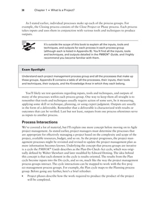 PMP Project Management Professional Exam Study Guide (Heldman, Kim) | PDF