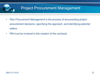 Pmp project management professional free sample | PPT