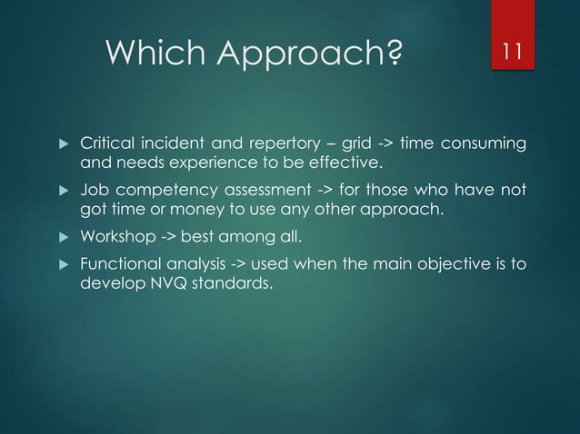 the difference between competence and competency | PPT | Free Download