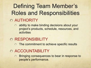 Consult with experts familiar with this type of activity, even when they haven’t performed work exactly like it before.ProductivityKnowledge and skillPrior experienceSense of urgencyAbility to switch among several tasksThe quality and setup of the physical environmentEfficiencyNon-project-specific professional activitiesPersonal activitiesAvailability