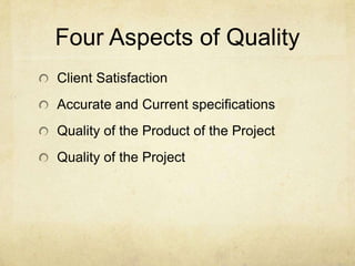 POOR EstimatesCan come from the Customer, Stakeholders, and even Project SponsorChange Orders or new deliverables after project scope has been finalized