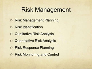 Risk“The possibility that you may not achieve your product, schedule, or resource targets because something unexpected occurs or something planned doesn’t occur.”