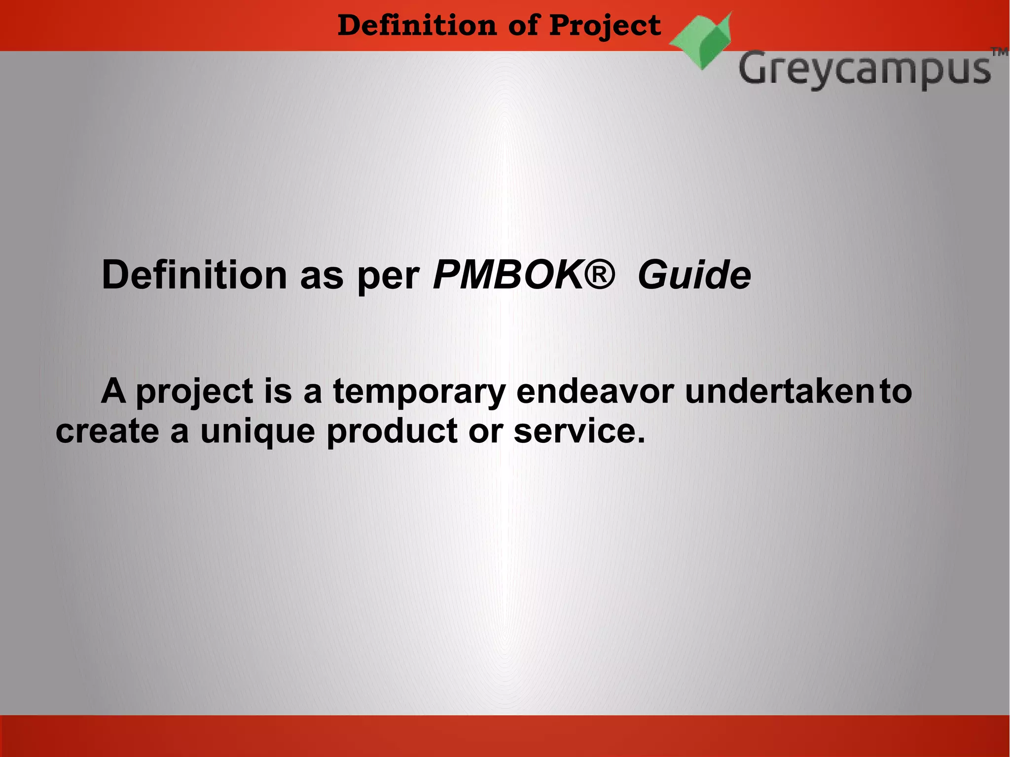 Pmp slide share ppt
