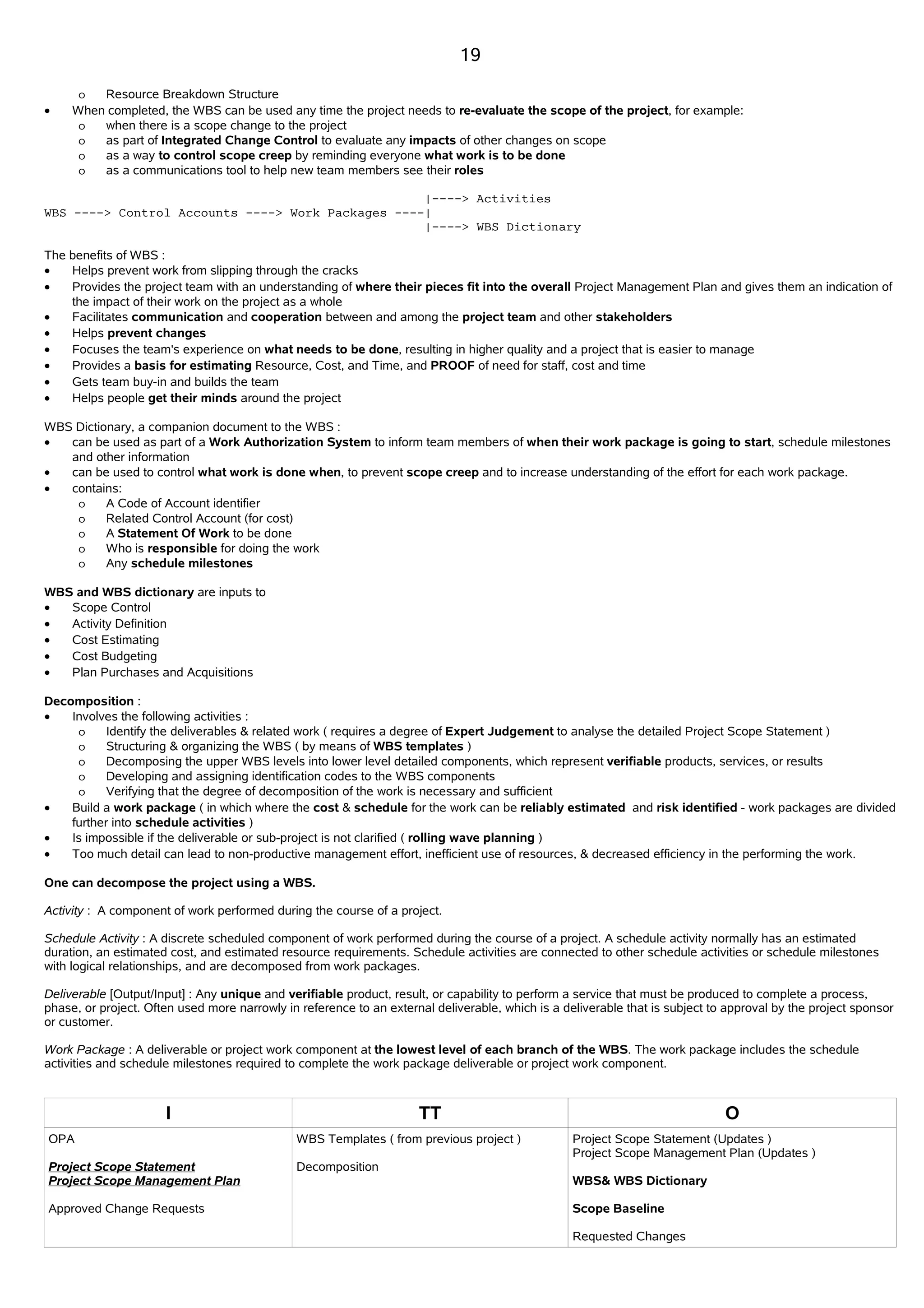 Free PMP notes,Free PMP Study Material,Free PMP Chapter wise notes,PMP Exam Notes, Free PMP Notes from Lesson Introduction to Stakeholder Management.