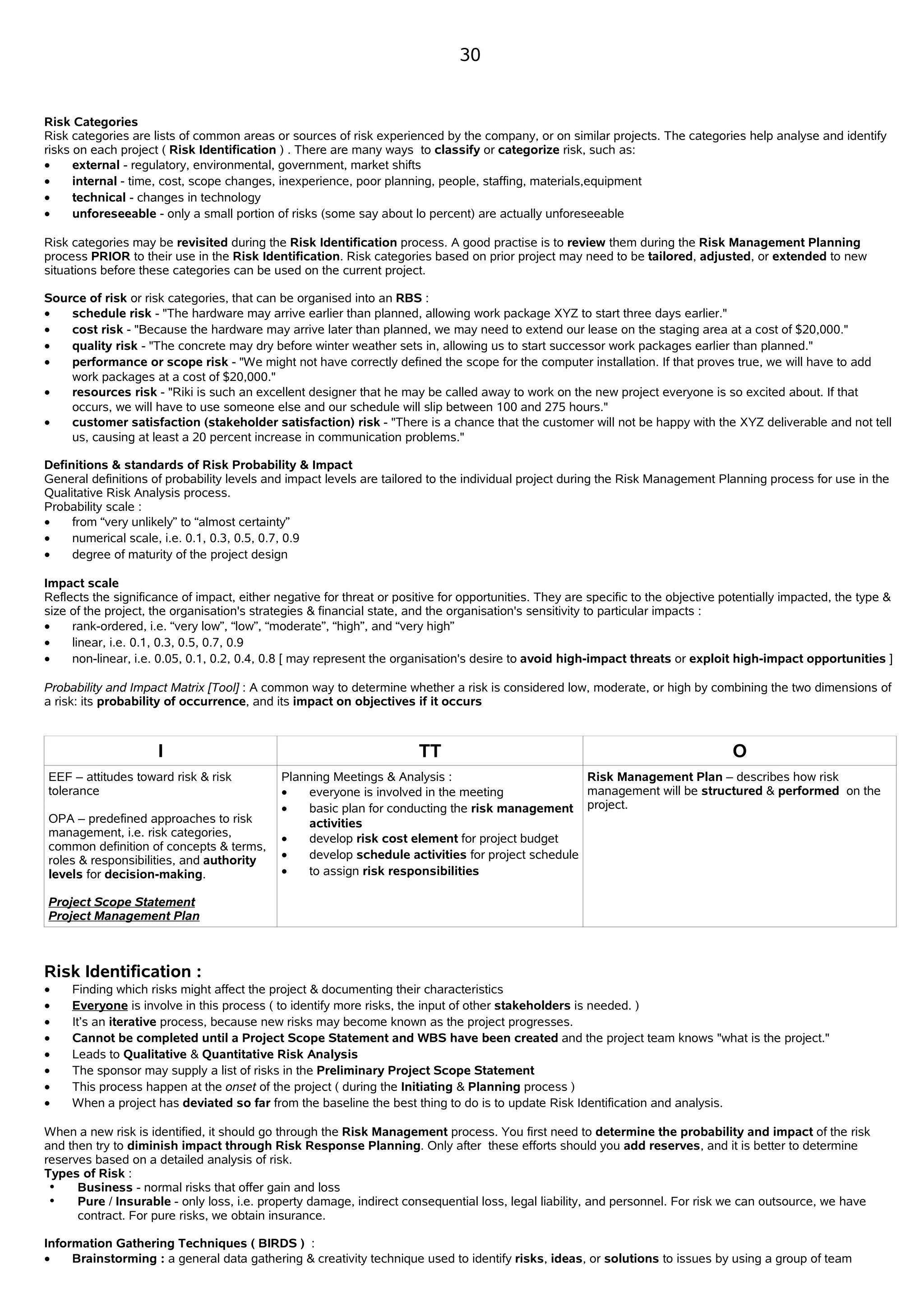 Free PMP notes,Free PMP Study Material,Free PMP Chapter wise notes,PMP Exam Notes, Free PMP Notes from Lesson Introduction to Stakeholder Management.