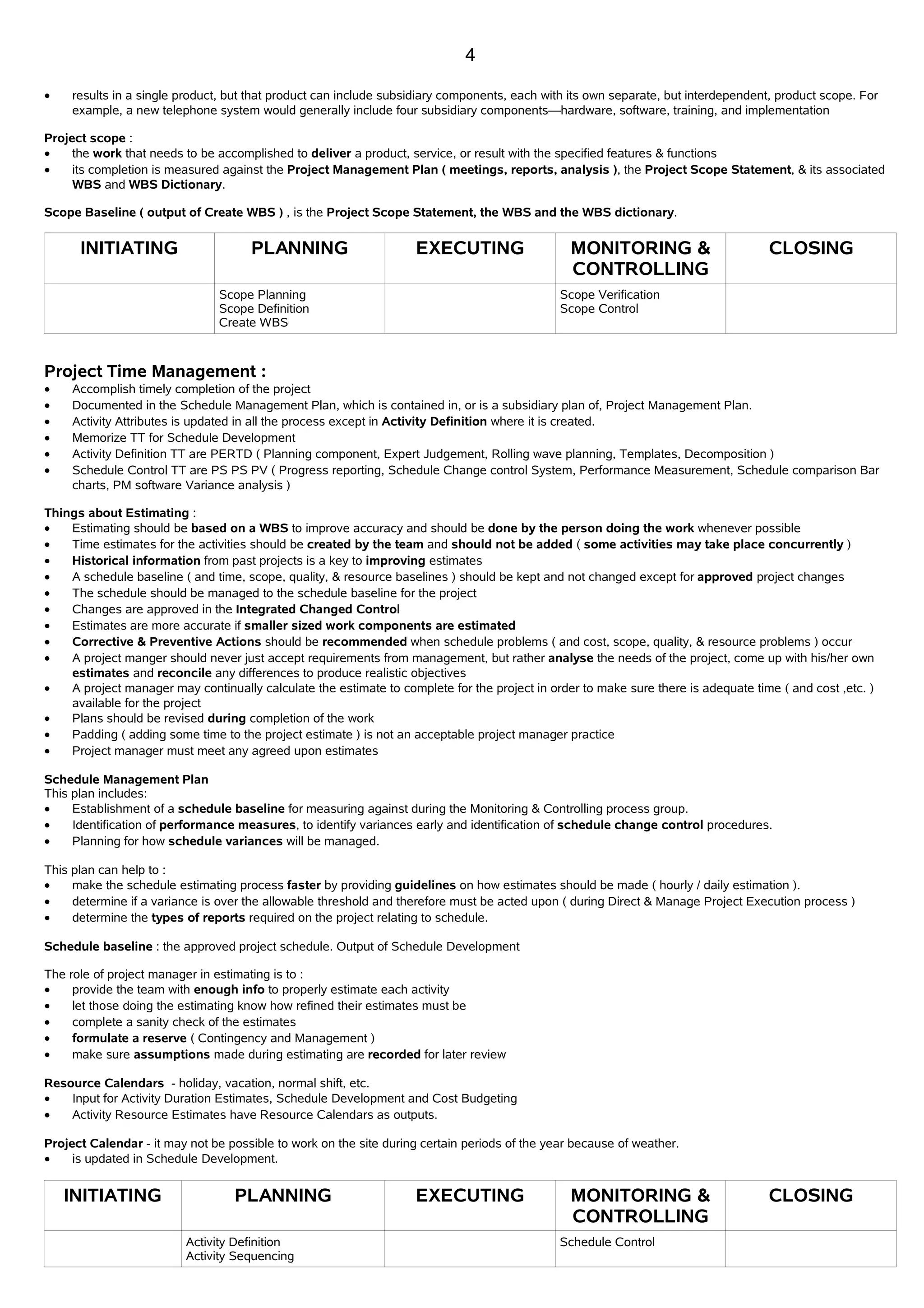 Free PMP notes,Free PMP Study Material,Free PMP Chapter wise notes,PMP Exam Notes, Free PMP Notes from Lesson Introduction to Stakeholder Management.