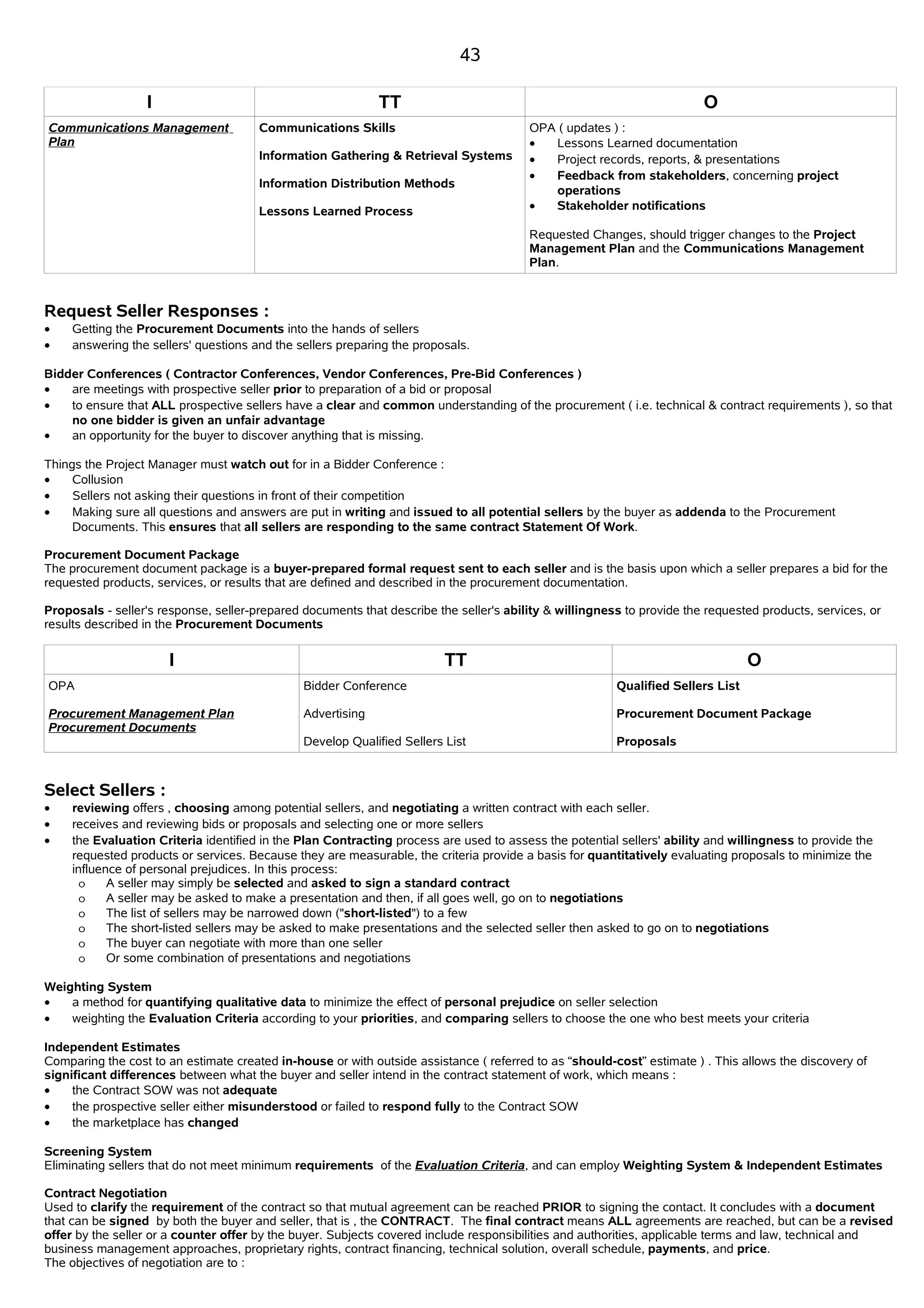 Free PMP notes,Free PMP Study Material,Free PMP Chapter wise notes,PMP Exam Notes, Free PMP Notes from Lesson Introduction to Stakeholder Management.