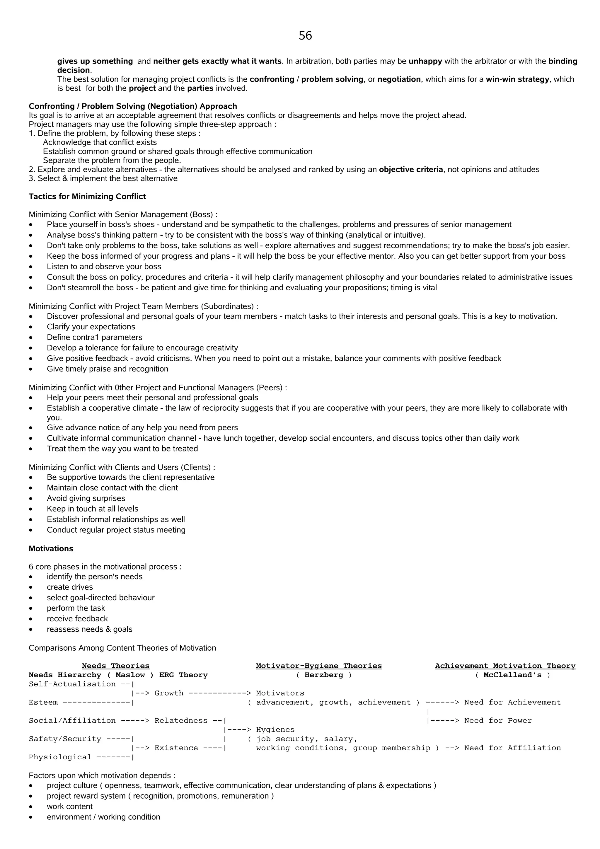 Free PMP notes,Free PMP Study Material,Free PMP Chapter wise notes,PMP Exam Notes, Free PMP Notes from Lesson Introduction to Stakeholder Management.