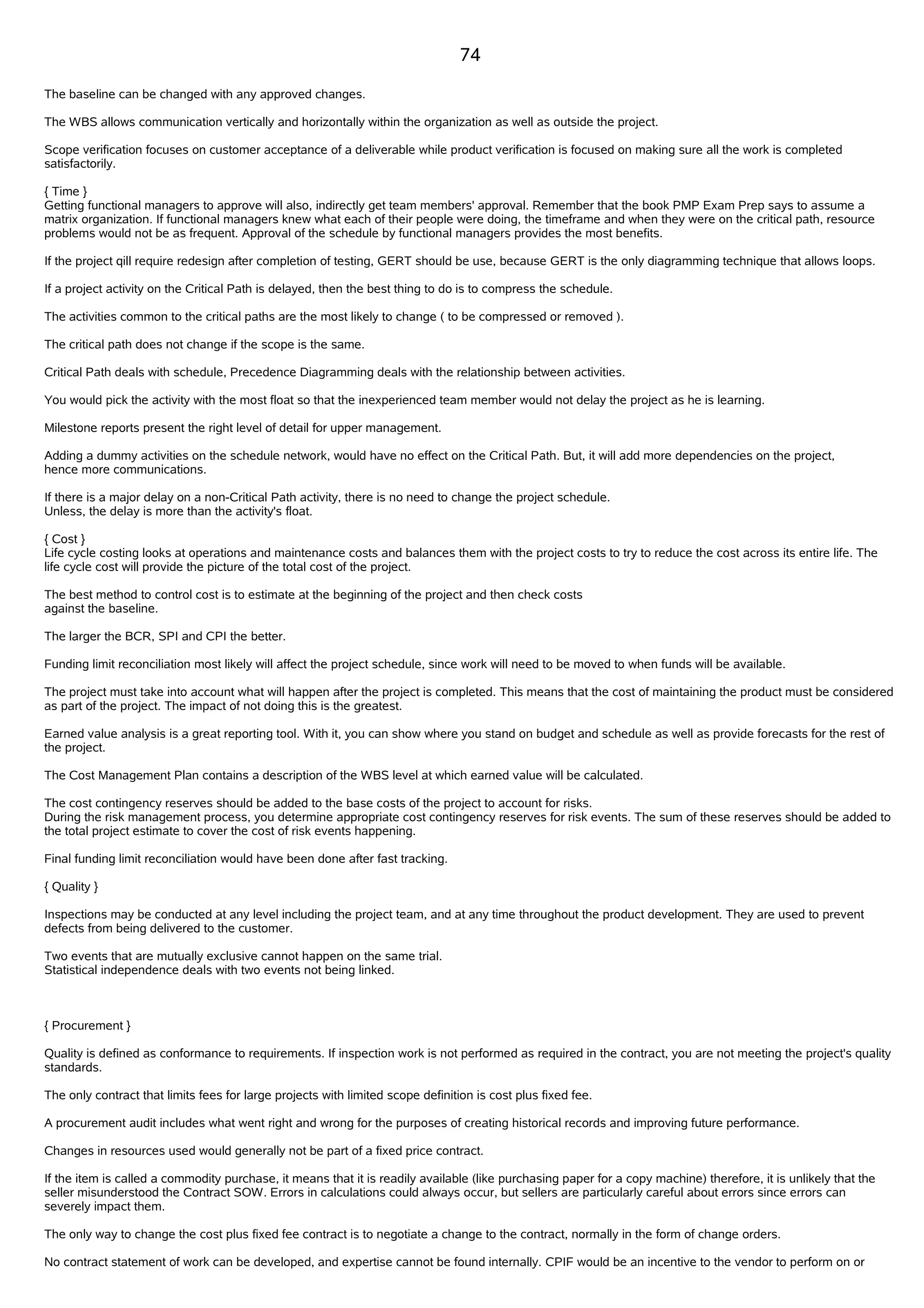 Free PMP notes,Free PMP Study Material,Free PMP Chapter wise notes,PMP Exam Notes, Free PMP Notes from Lesson Introduction to Stakeholder Management.