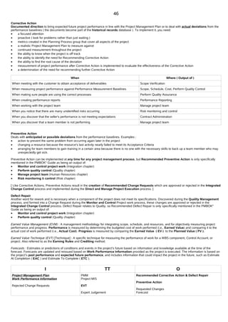 Pmp Notes Free PMP notes,Free PMP Study Material,Free PMP Chapter wise notes,PMP ...