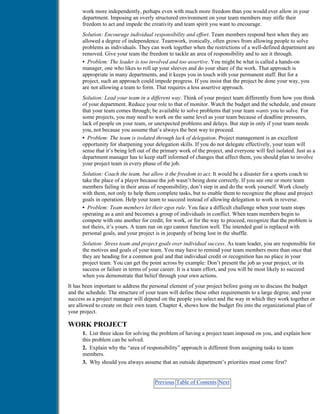 Pmp The Little Black Book Of Project Management | PDF