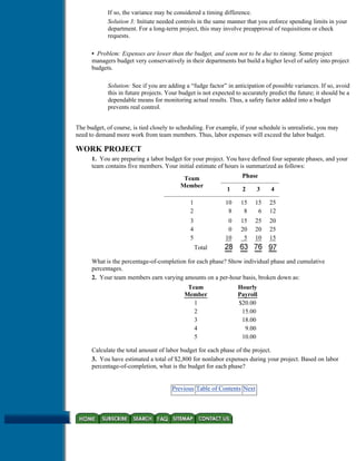 Pmp The Little Black Book Of Project Management | PDF
