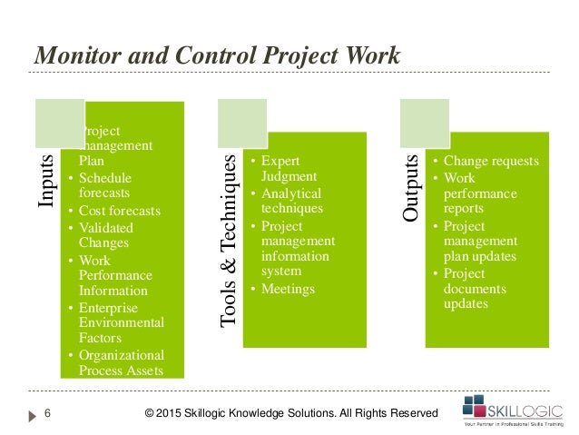 PMP Training Project Integration Management Part 2