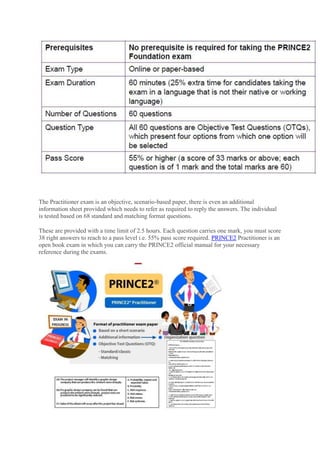 Pmp vs prince2 pmobytes | PDF