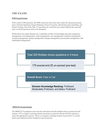 Pmp vs prince2 pmobytes | PPT