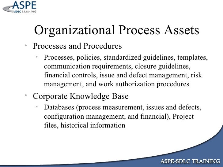 Understanding the Project Management Body of Knowledge (PMBOK®) Guide…